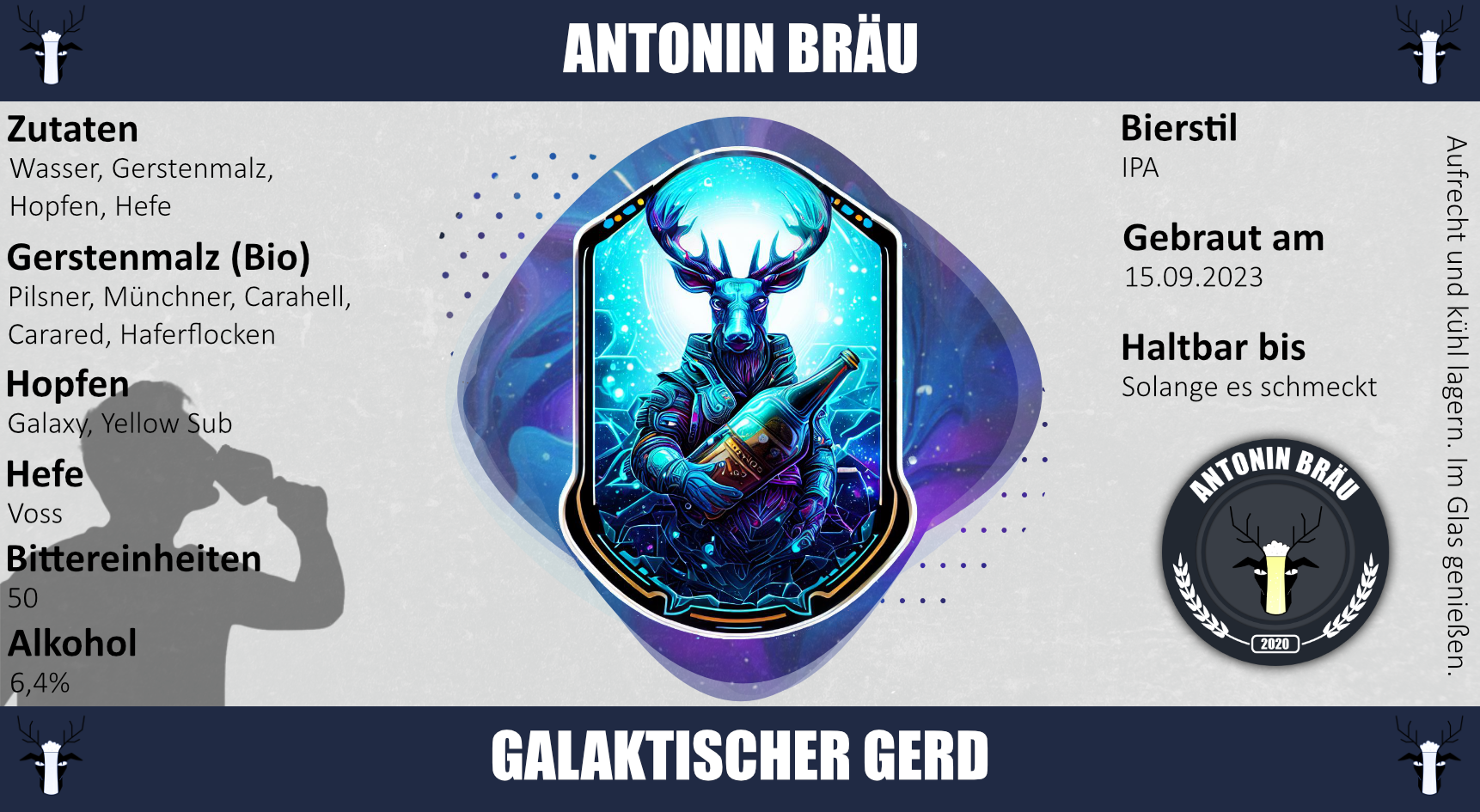 Galaktischer Gerd